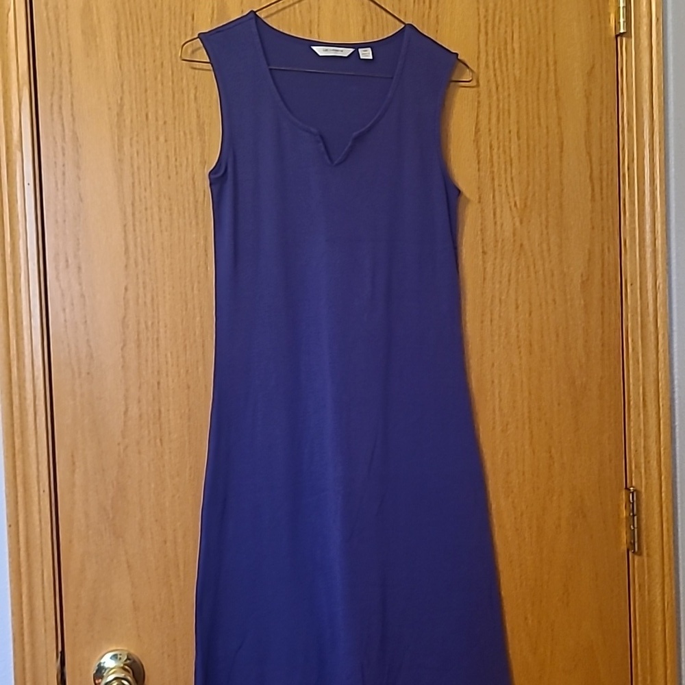 Liz Claiborne Maxi Dress Size XS Petite